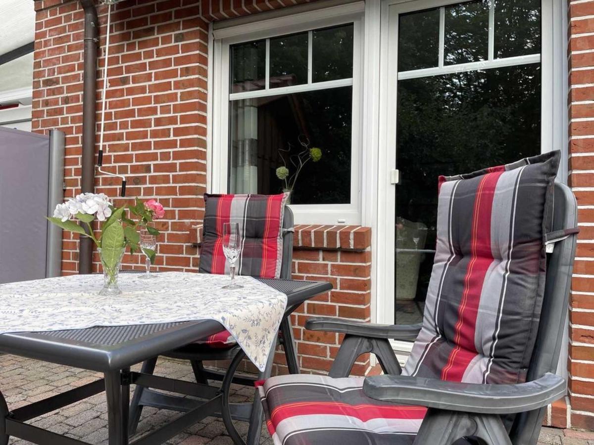 Ferienwohnung Kramer 25569 Weener Екстериор снимка