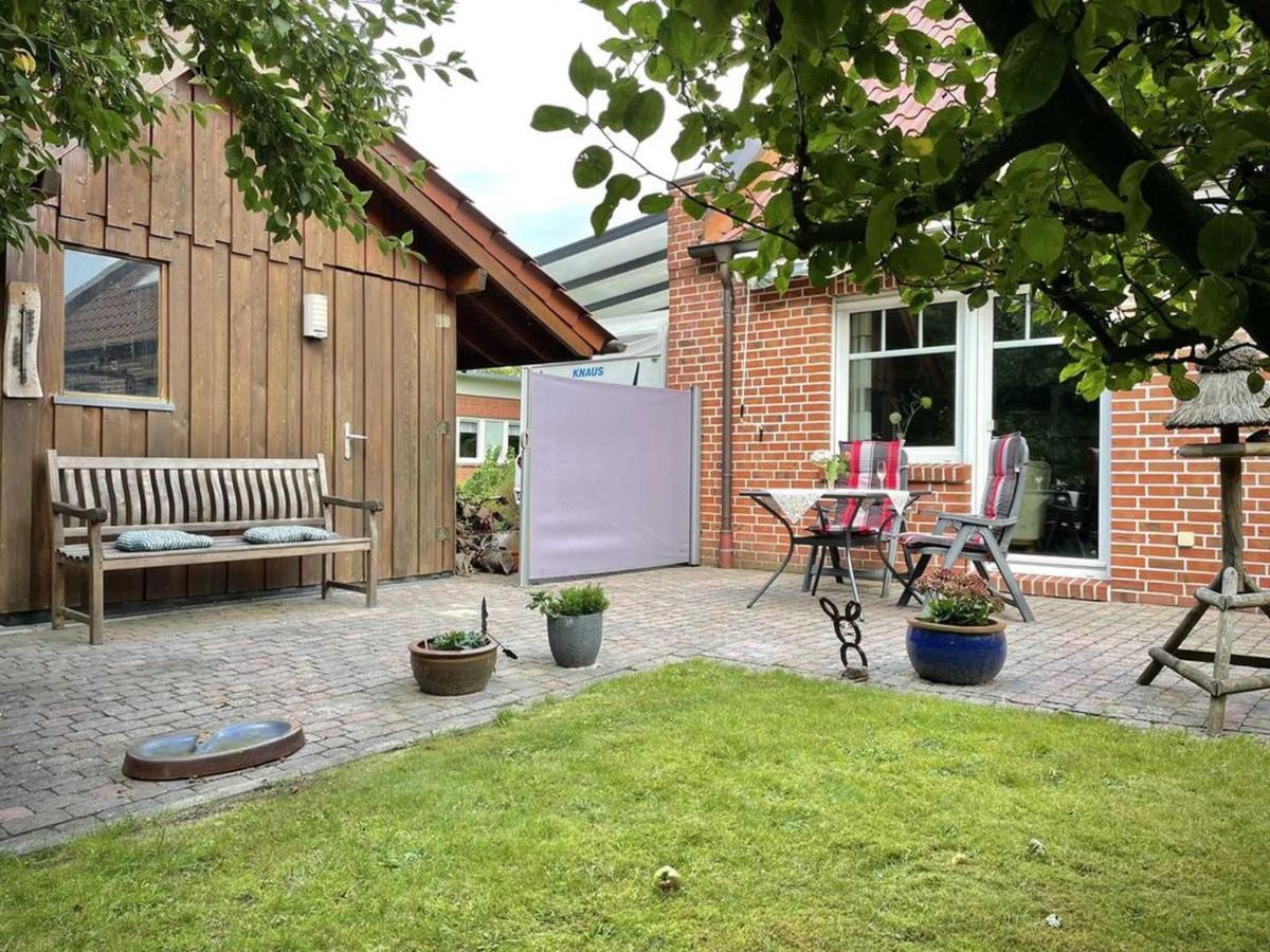 Ferienwohnung Kramer 25569 Weener Екстериор снимка
