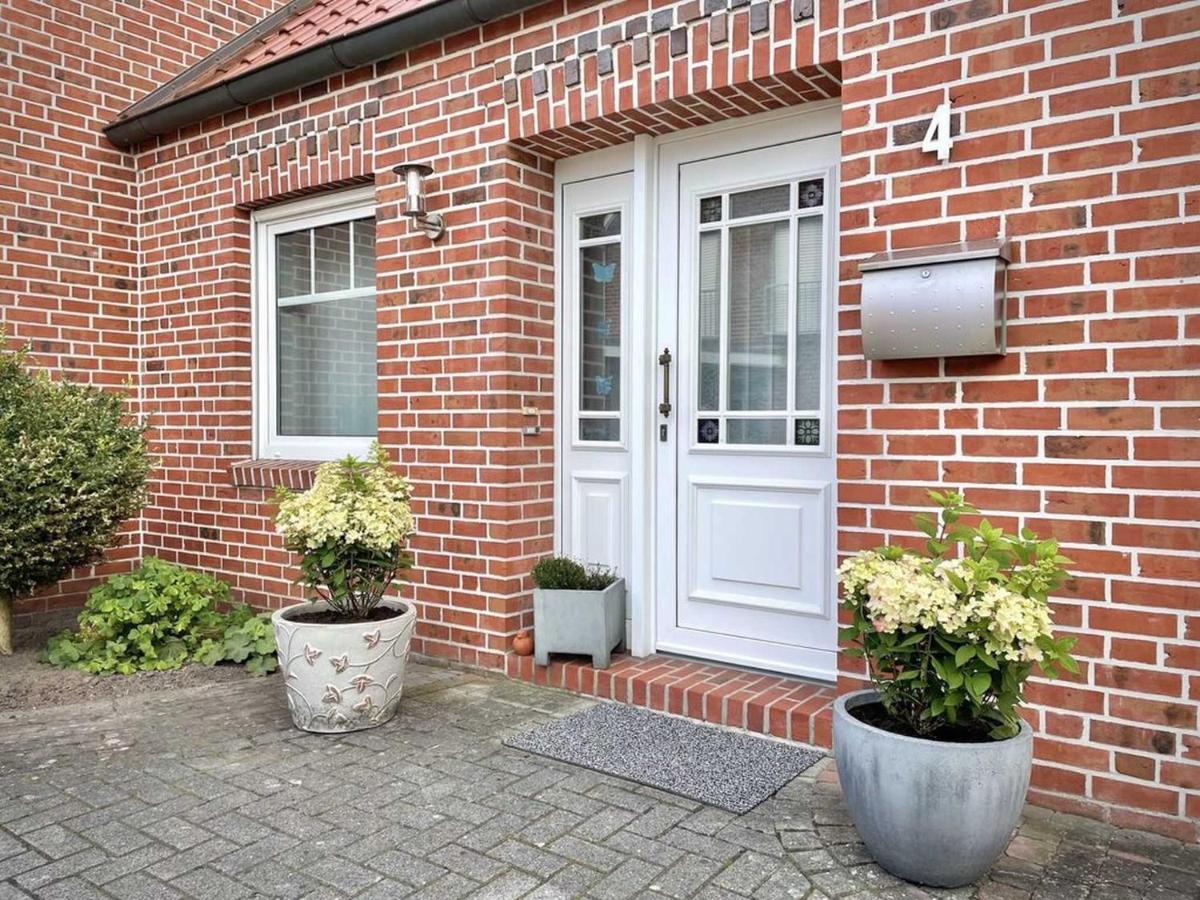 Ferienwohnung Kramer 25569 Weener Екстериор снимка
