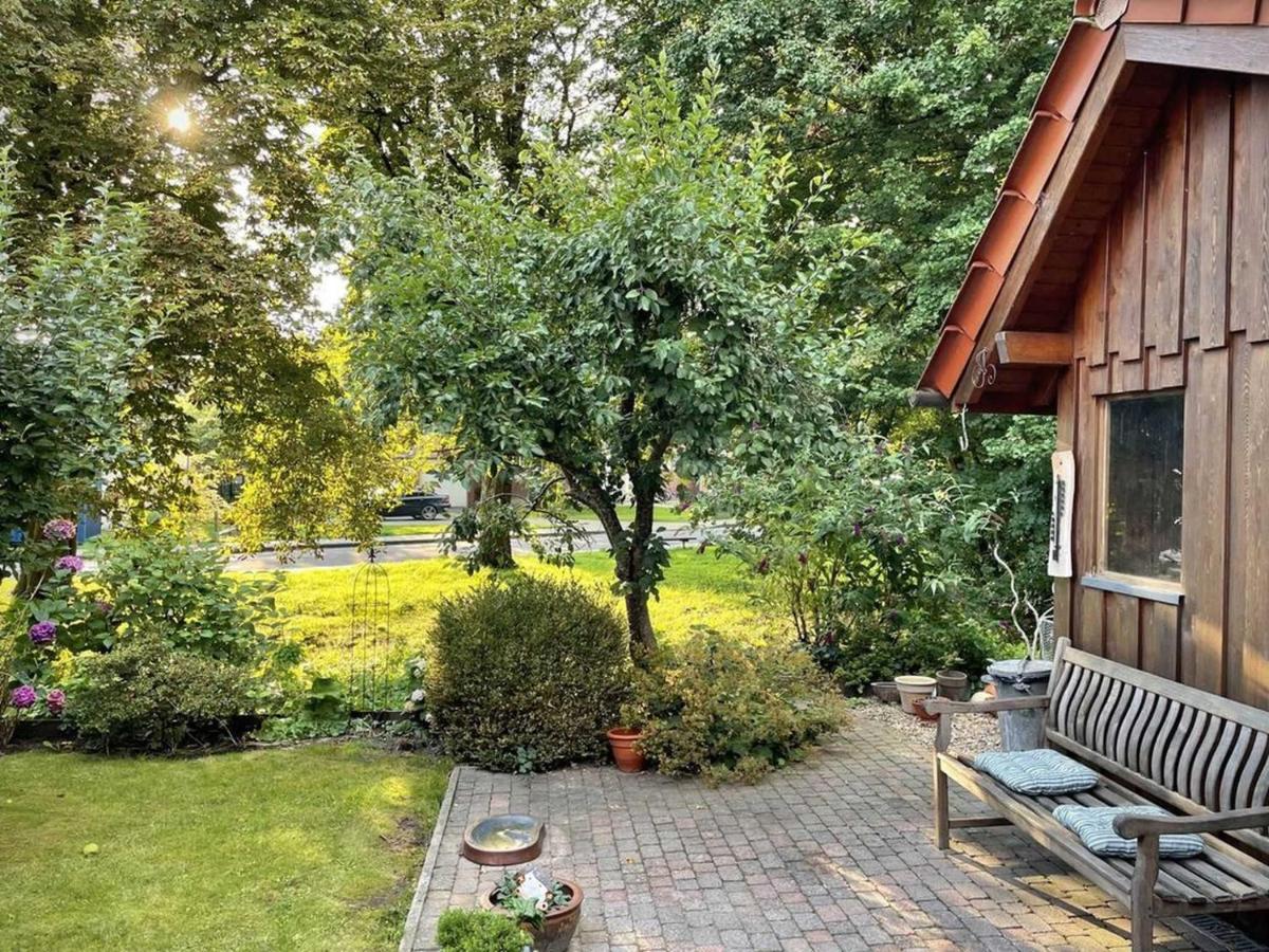Ferienwohnung Kramer 25569 Weener Екстериор снимка