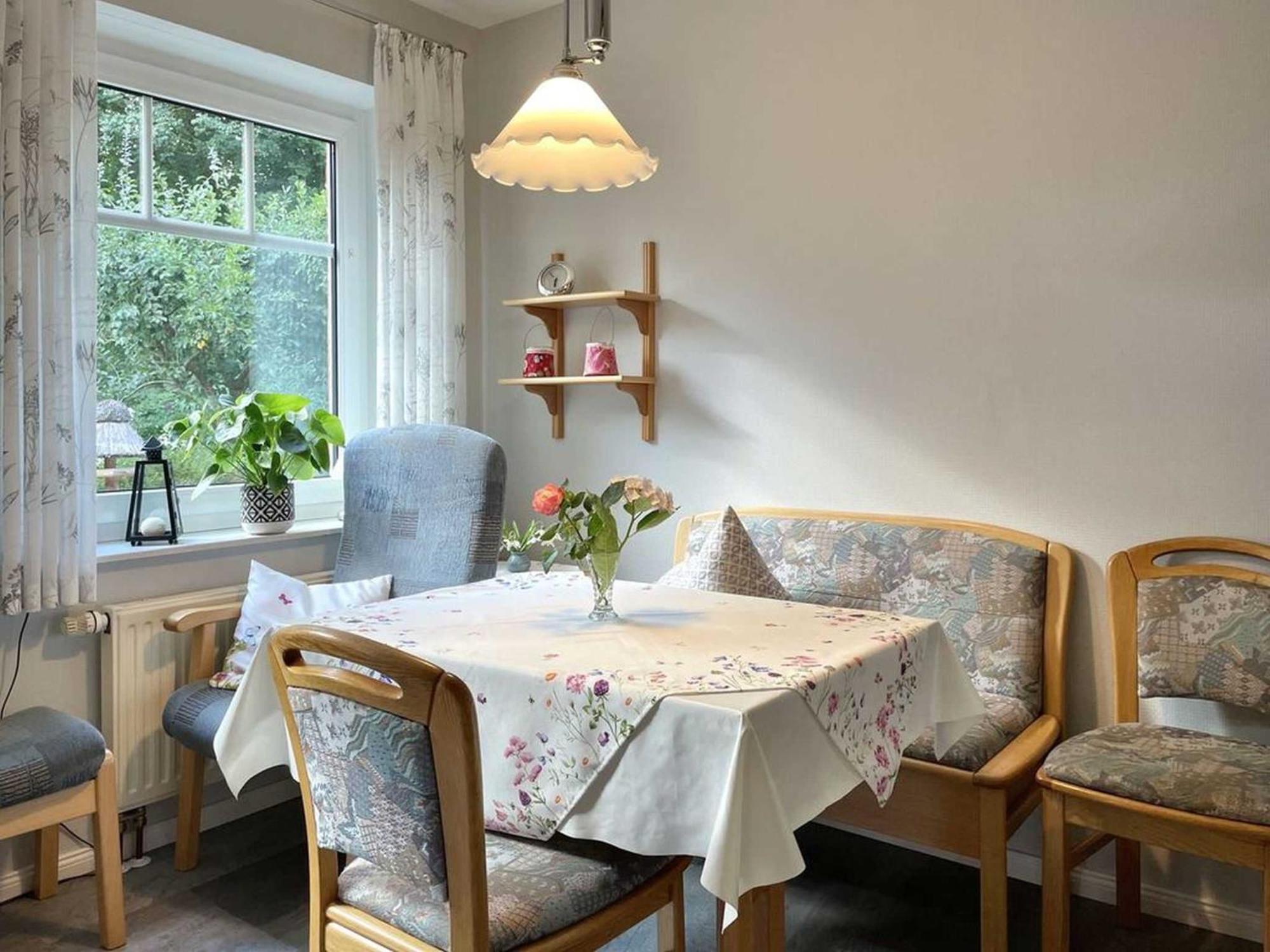 Ferienwohnung Kramer 25569 Weener Екстериор снимка